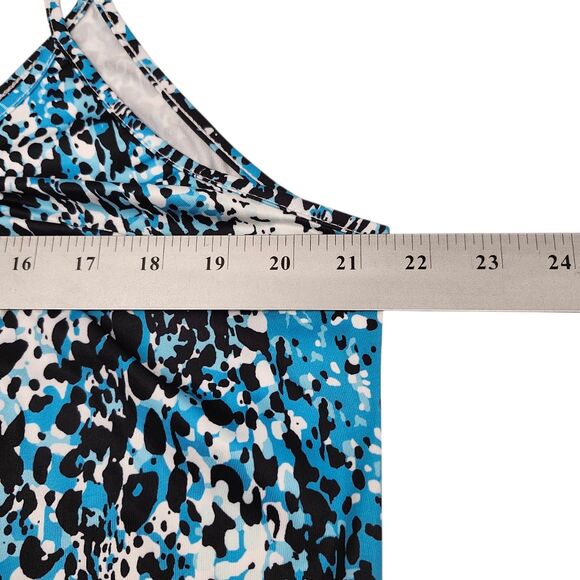 Rompers Set Of 2 Womens 2XL Scoop Neck Pockets Unbranded Pink Black Blue Casual - Picture 11 of 16